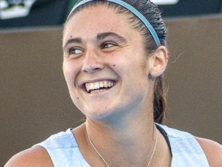 Julia Riera dio vuelta un partido tremendo y ya está en cuartos de final en Barranquilla