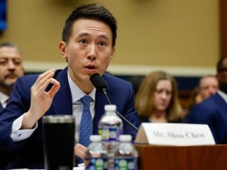 El CEO de TikTok, ante el Congreso de EEUU: No somos un agente de China