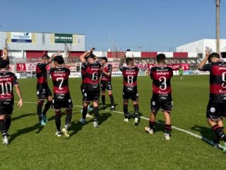 Douglas Haig cerró la Segunda Fase sin victorias y se prepara para la Reválida