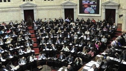 Diputados aprobó el Presupuesto 2017