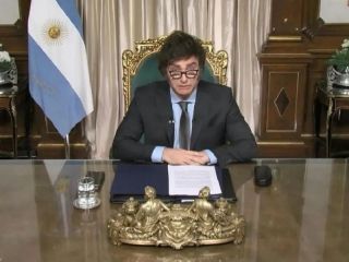 Javier Milei hablará en cadena nacional esta noche para presentar el Presupuesto 2026
