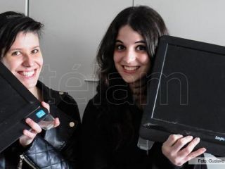 Dos argentinas ingenieras en Sistemas de la UTN combaten el malware