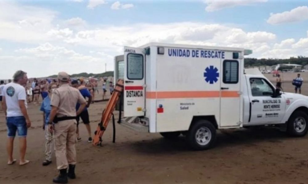 Encontraron este sábado a los dos kayakistas perdidos