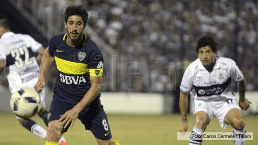Boca goleó a Gimnasia en el Bosque Boca goleó a Gimnasia en el Bosque