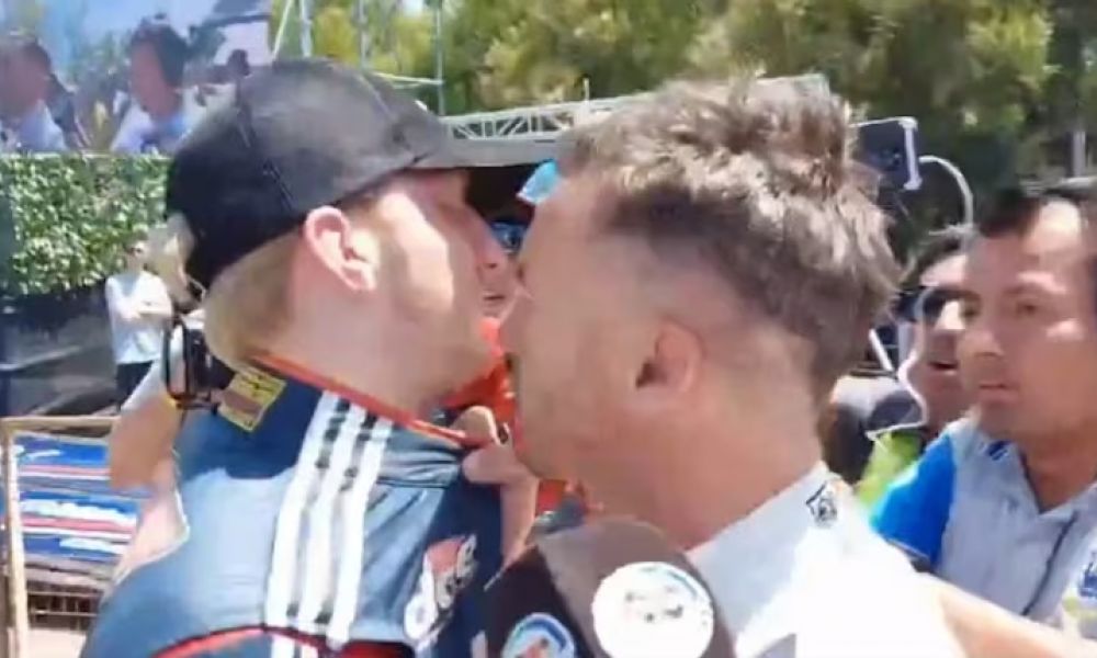 El castigo a Leonel Pernía que divide al automovilismo