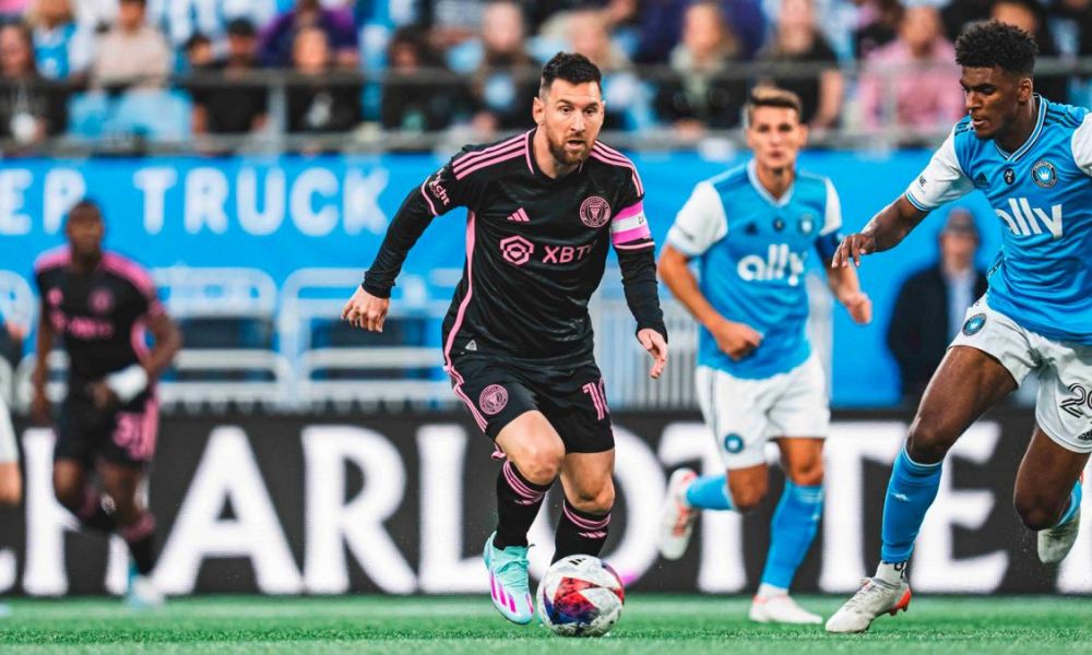 El Inter Miami jugará un amistoso con Newells