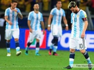 Paliza de Brasil a la selecci�n Argentina