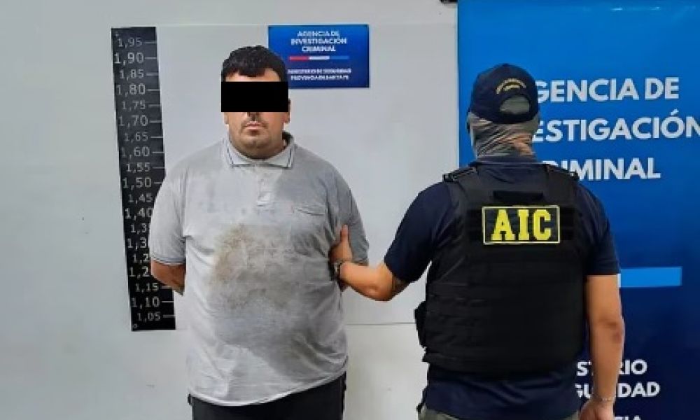 Cayó el sospechoso de contratar a los sicarios Cayó el sospechoso de contratar a los sicarios