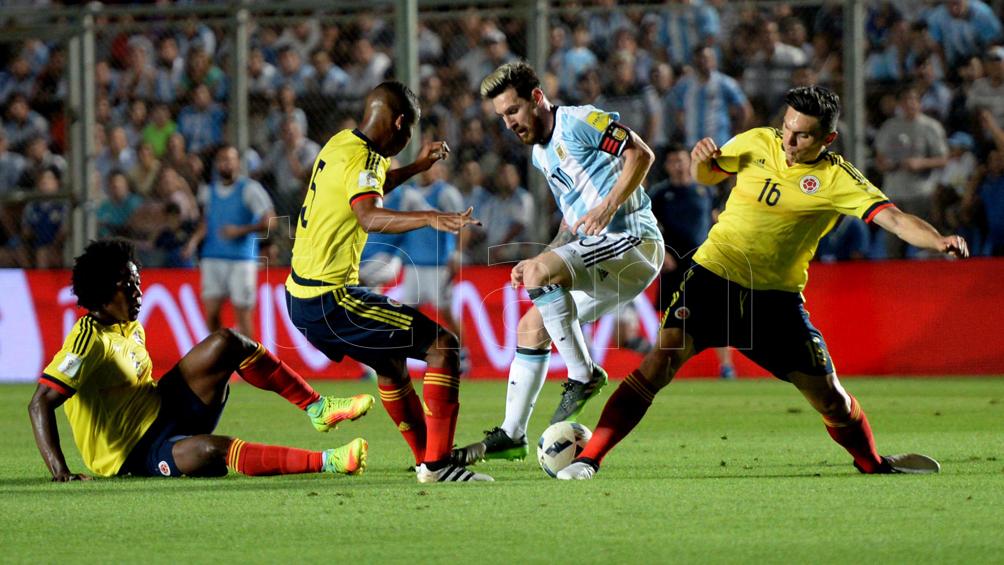 Messi intratable
