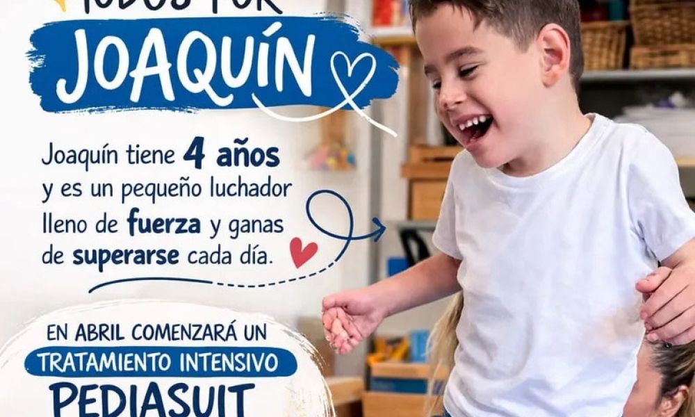 Todos por Joaquín