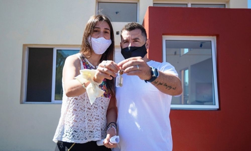 Lotes con Servicios de Procrear II