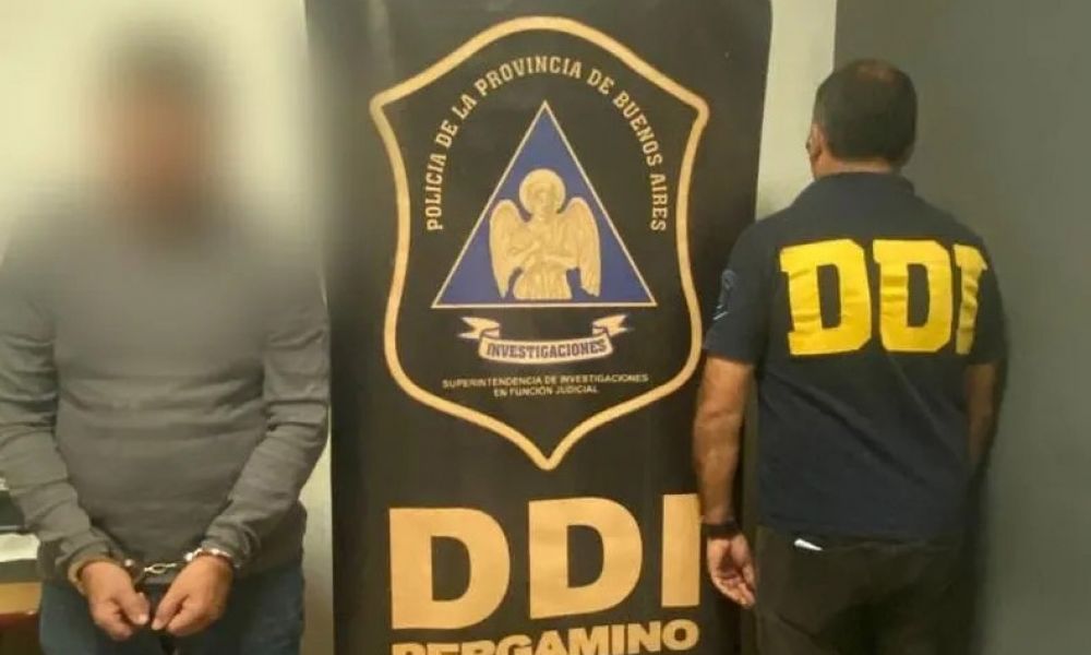 Cayó «La Zorra» en Pergamino