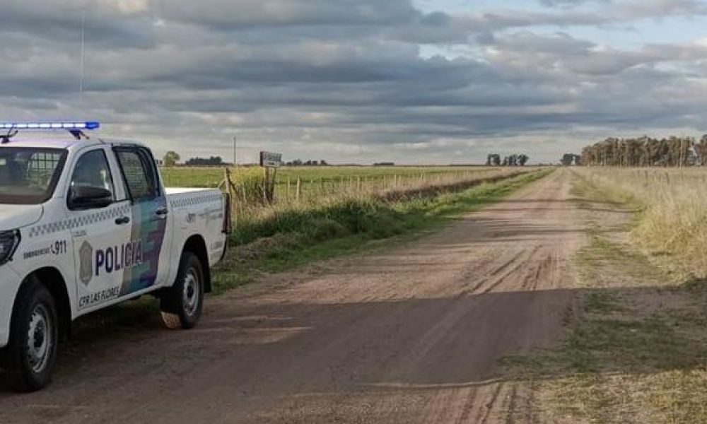 Hallan sin vida a un hombre en un camino rural de Salto