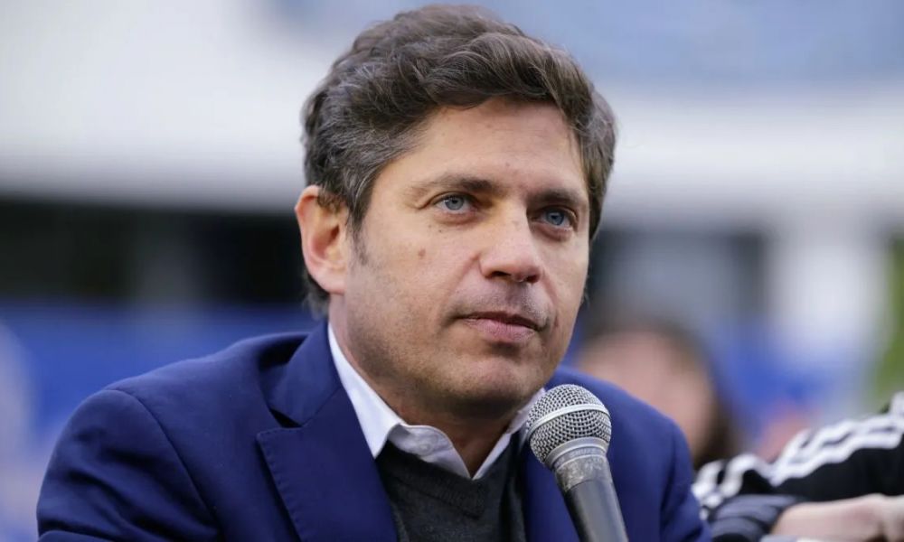 Axel Kicillof