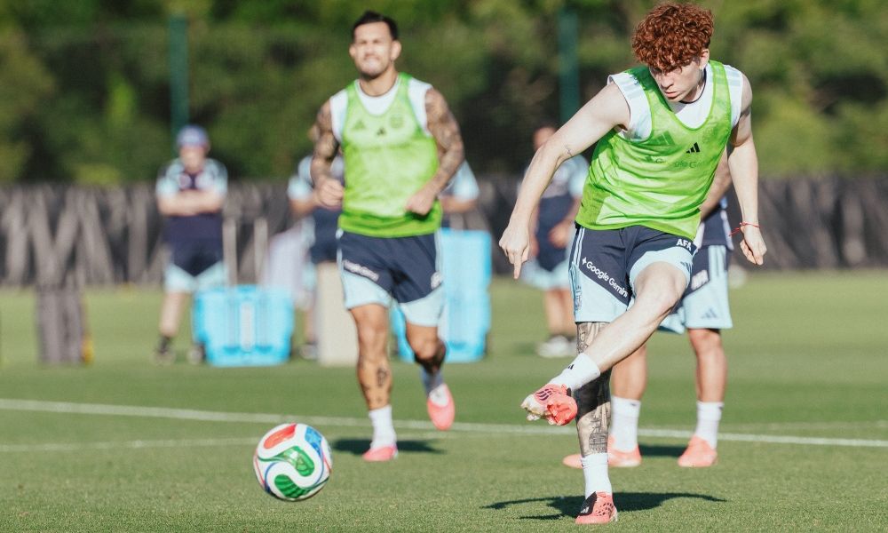 Scaloni define los últimos detalles