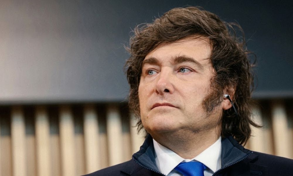 Javier Milei
