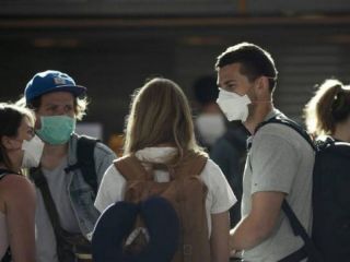 Los contagios de coronavirus cayeron por novena semana en la provincia de Buenos Aires