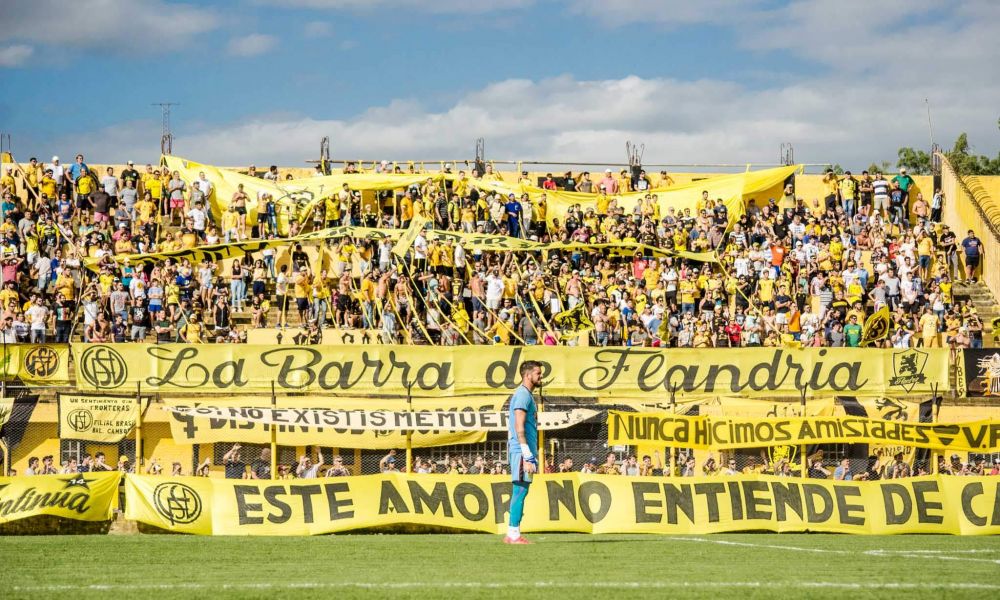 Vuelven los visitantes al ascenso