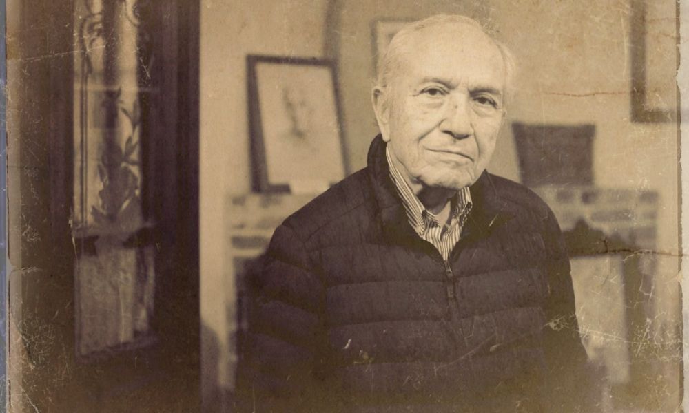 123º cumpleaños de Don Arturo Illia