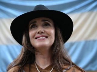 Villarruel volvió a marcar diferencias con Milei y reclamó más inversión del Estado para el campo