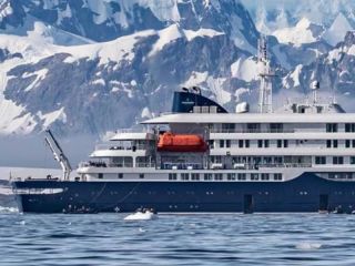 Tragedia en el Atlántico: Tres muertos en un crucero que partió desde Ushuaia