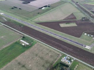 ANAC habilitó oficialmente la pista del Aeródromo de Pergamino