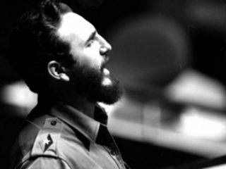 Muri� Fidel Castro