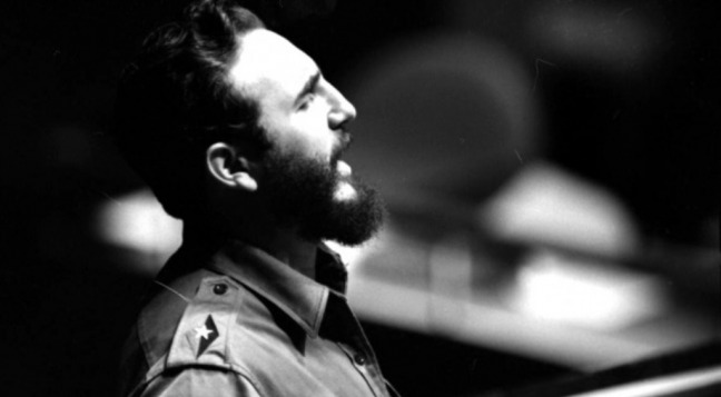 Murió Fidel Castro