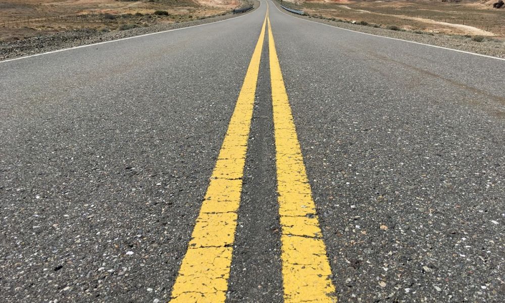 Un camionero quedó sin licencia tras una maniobra extrema