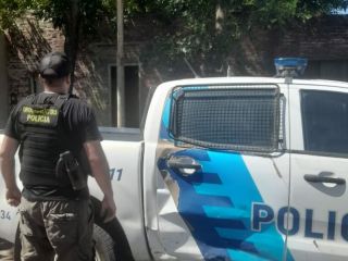 Barrio Otero: Allanamiento de urgencia y m�s de 4 kilos de cannabis secuestrados