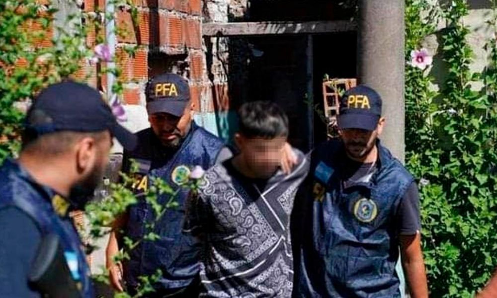 Detienen a de tres jóvenes por el crimen de Umma