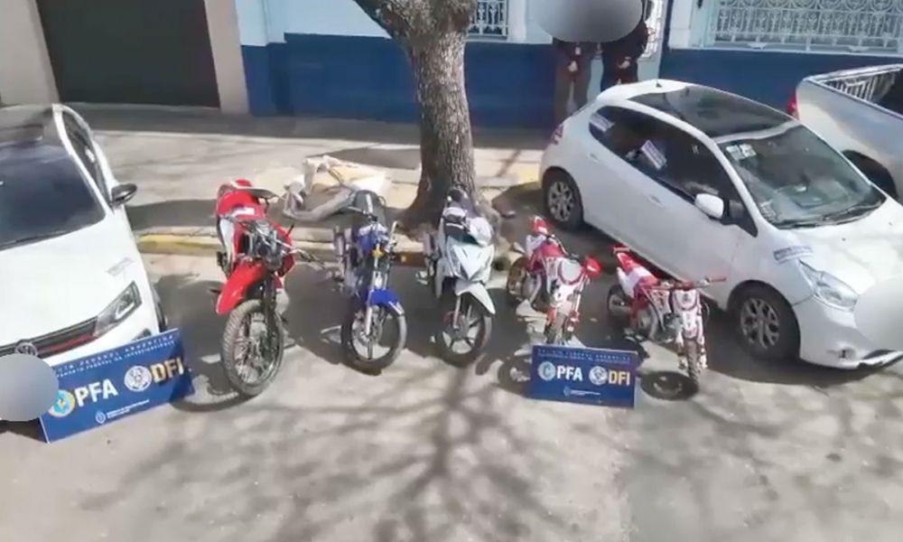 El Ministerio de Seguridad Nacional destapa el «delivery»