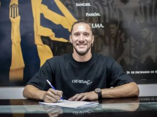 Rosario Central presentó a Jeremías Ledesma y apuesta a su regreso para reforzar el arco