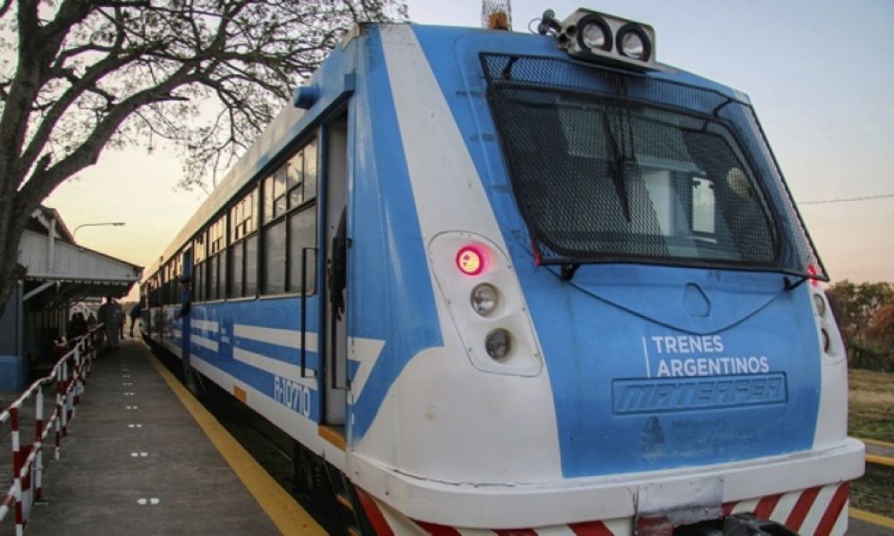 Gestionan el retorno del ramal Victoria a Pergamino