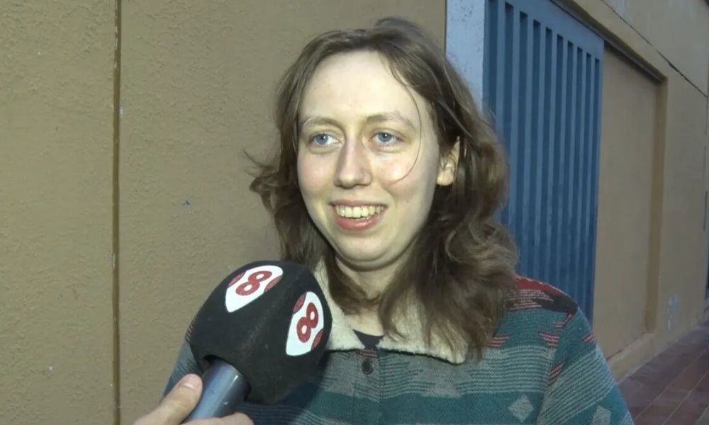 Intensa búsqueda de una turista alemana en San Juan