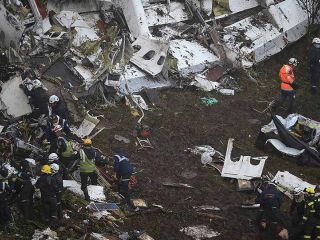 El piloto no habr�a declarado a tiempo la emergencia