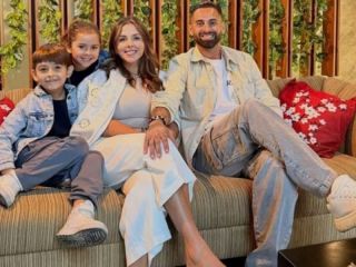 Dolor por Lucas Trejo: Hallaron sin vida a su esposa y a sus dos hijos tras los terremotos en Venezuela