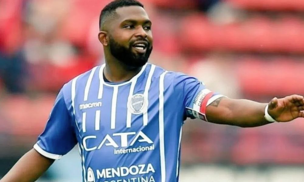 Santiago Morro García