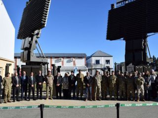 Argentina refuerza su defensa aérea con radares de alta tecnología desarrollados por INVAP