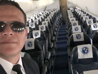 El piloto de Lamia estaba procesado