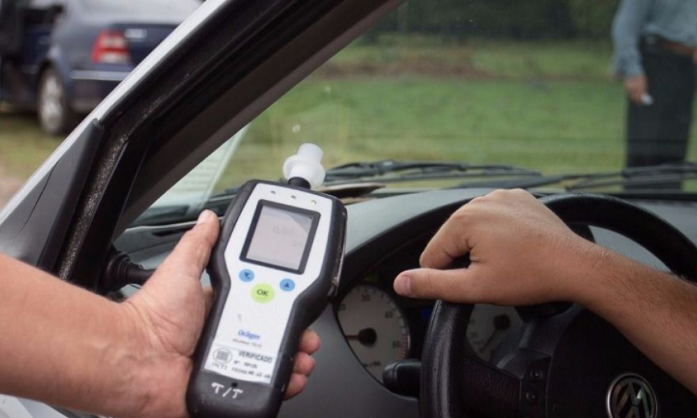 Tolerancia cero sobre el alcohol al volante