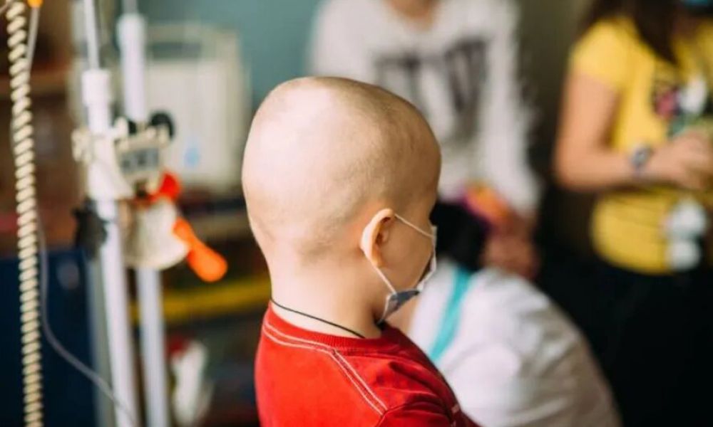 Día Internacional del Cáncer Infantil