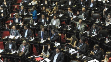 Diputados aprobó el proyecto impuesto a las ganancias