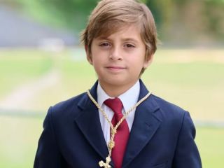 Dolor por Lucas Gámez: Encontraron al niño argentino desaparecido tras los sismos