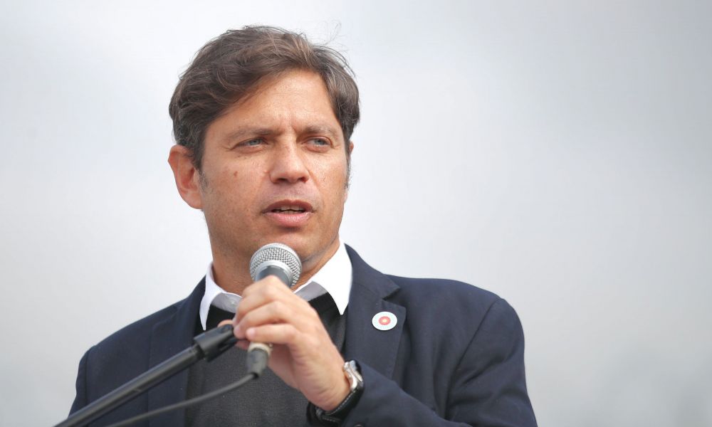 Axel Kicillof