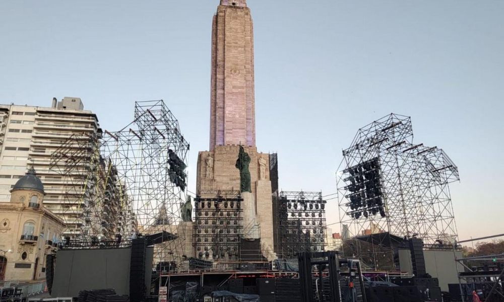 Rosario ya palpita la fiesta de sus 300 años