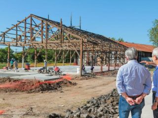 Pergamino: El Parque Belgrano se unir al Paseo Ribereo
