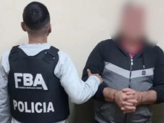 Se entregó el acusado de balear a un policía en Pergamino