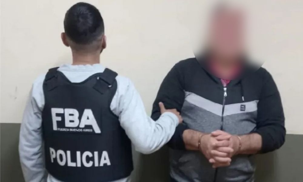 Abelardo Bartolini detenido