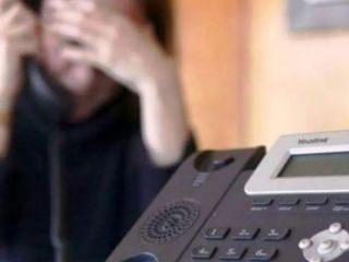 Salto: estafan a una jubilada de 90 aos en un cuento del to